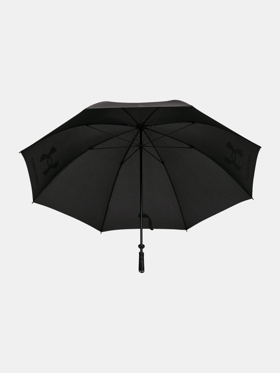 Парасолька для гольфу Under Armour Single Canopy Golf Umbrella Uni Black