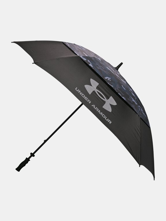 Парасолька для гольфу Under Armour Single Canopy Golf Umbrella UNI black