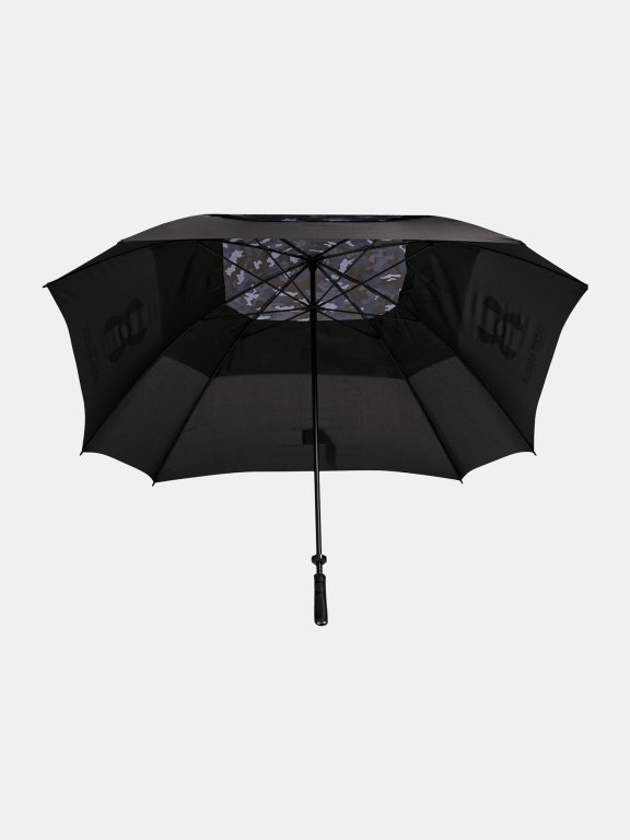 Парасолька для гольфу Under Armour Single Canopy Golf Umbrella UNI black