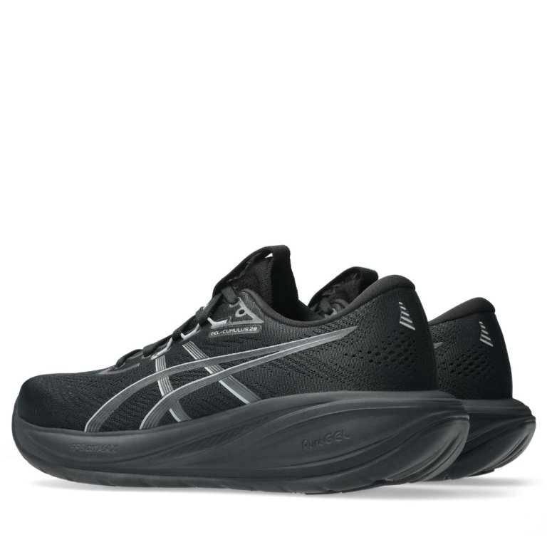 Кросівки Asics Gel-Cumulus 28 M - чорна