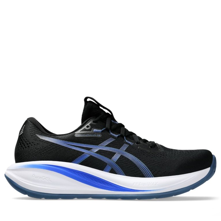 Кросівки Asics Gel-Cumulus 28 M - синя