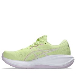 Кросівки Asics Gel-Cumulus 28 W - світло-зелені