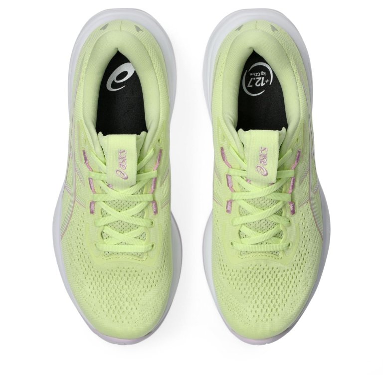 Кросівки Asics Gel-Cumulus 28 W - світло-зелені