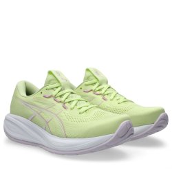 Кросівки Asics Gel-Cumulus 28 W - світло-зелені