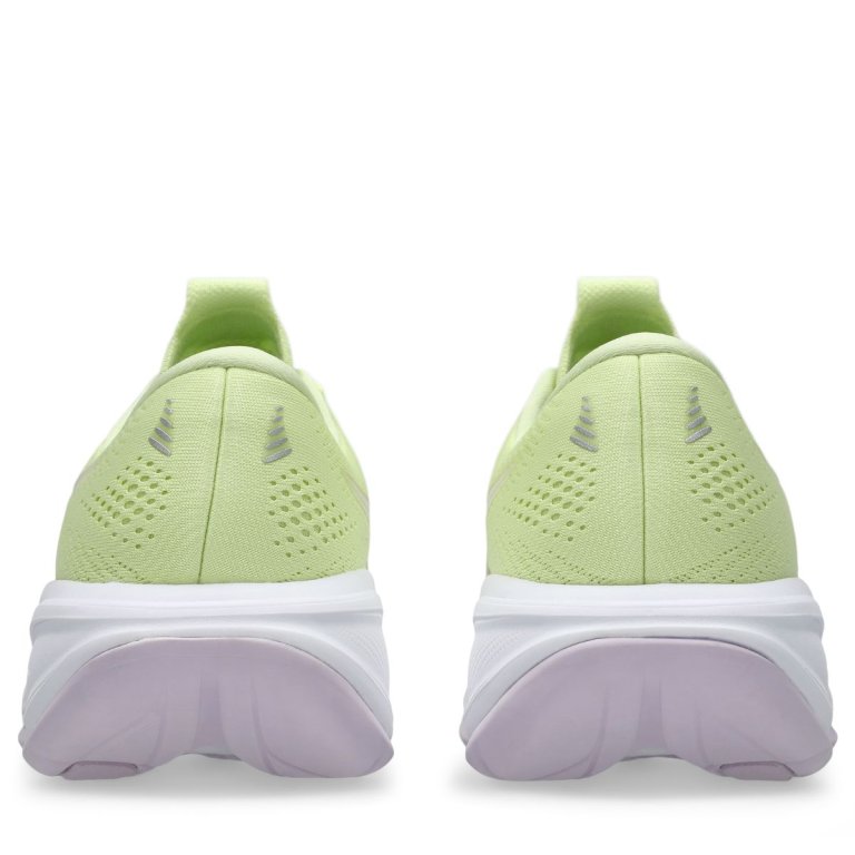 Кросівки Asics Gel-Cumulus 28 W - світло-зелені