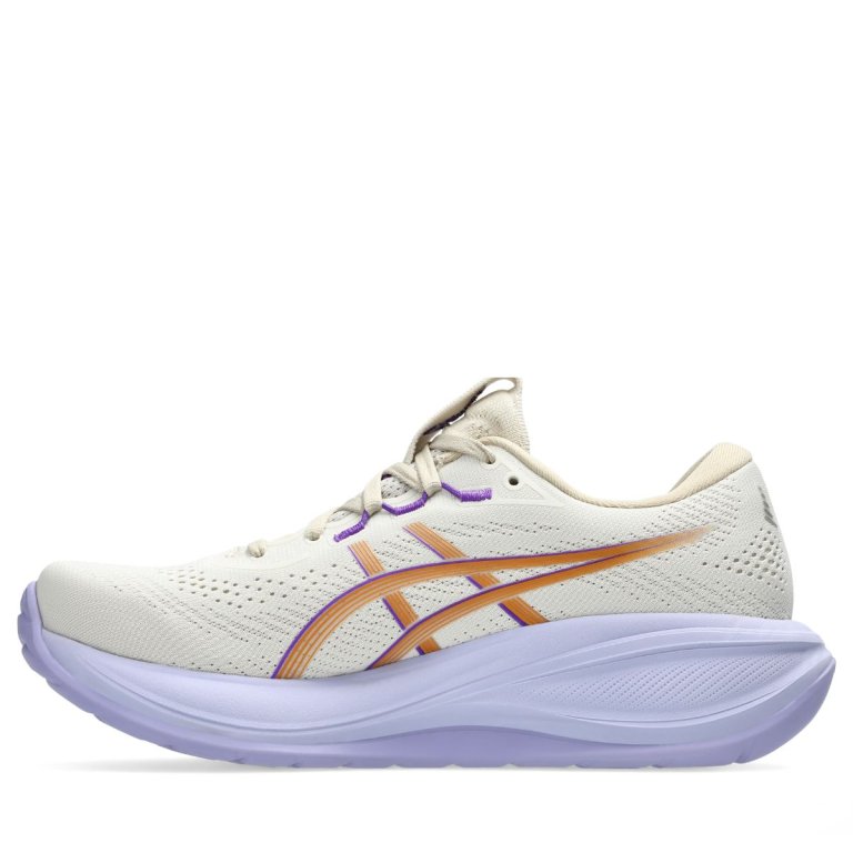 Кросівки Asics Gel-Cumulus 28 W - бежеві