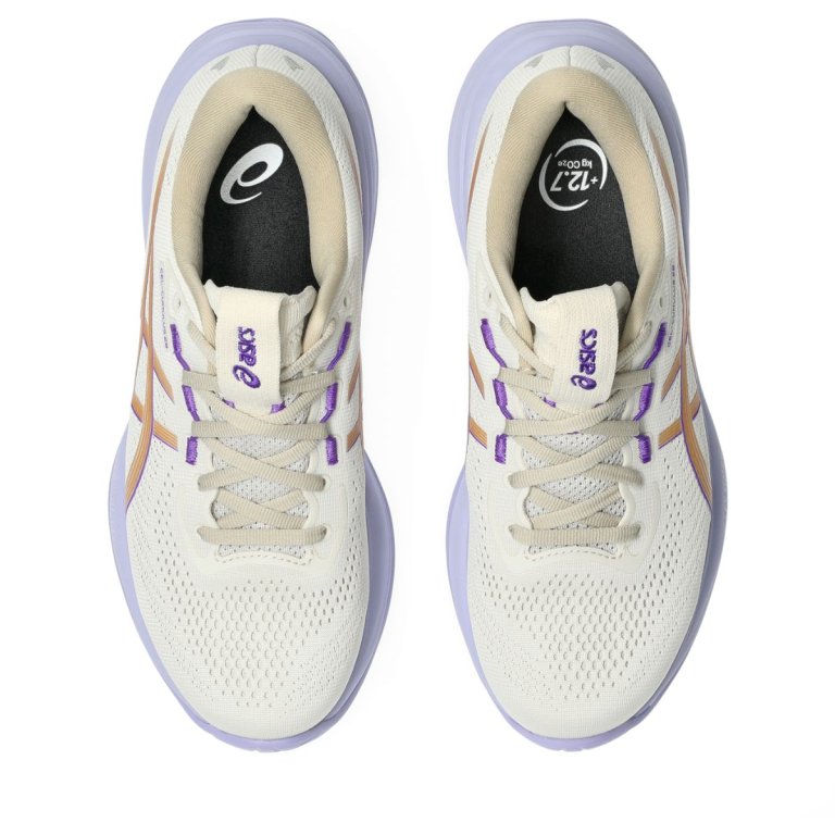 Кросівки Asics Gel-Cumulus 28 W - бежеві