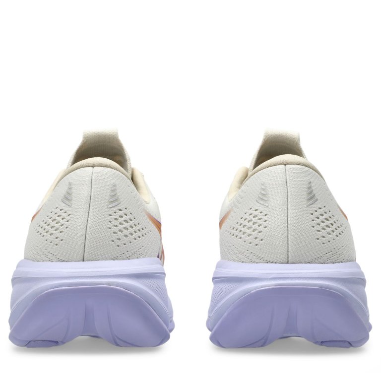 Кросівки Asics Gel-Cumulus 28 W - бежеві