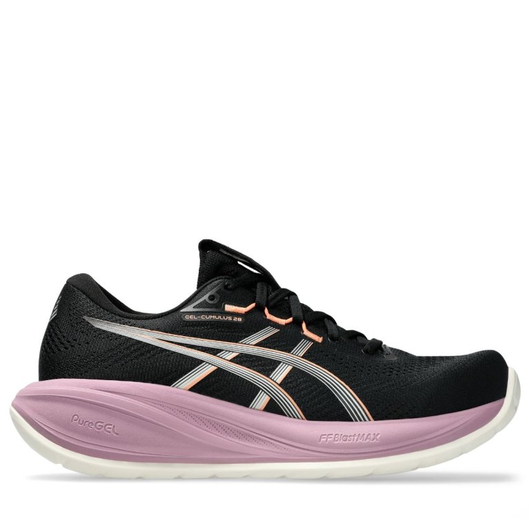 Asics Gel-Cumulus 28 Вт - фіолетова
