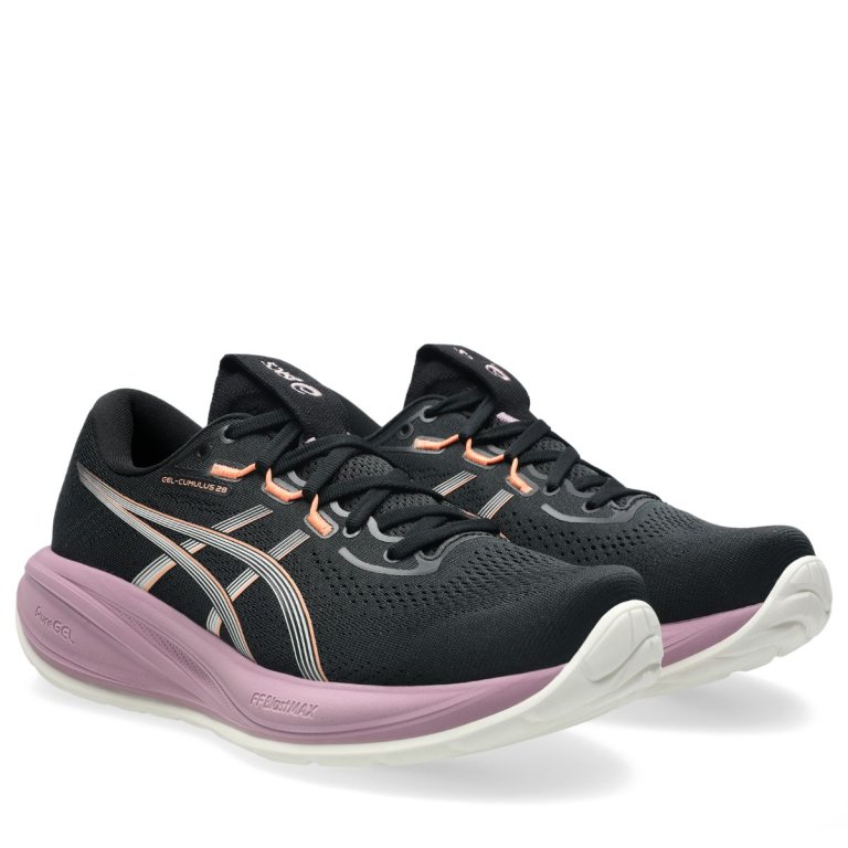Asics Gel-Cumulus 28 Вт - фіолетова