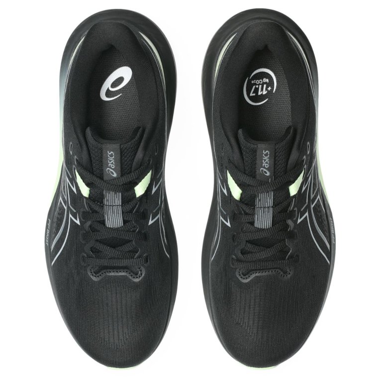 Obuv Asics GT-1000 15 M - černá/žlutá
