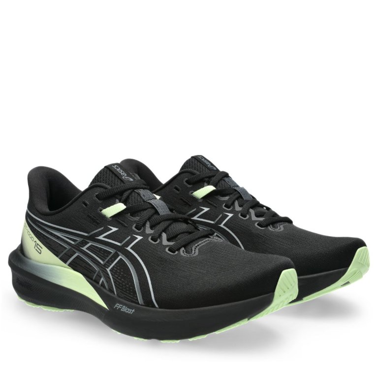 Obuv Asics GT-1000 15 M - černá/žlutá