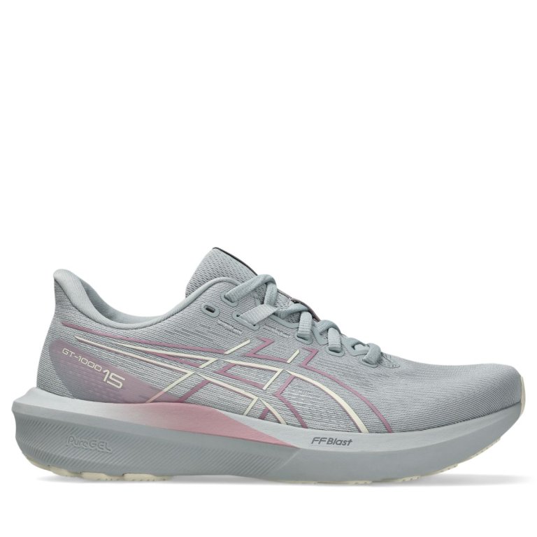 Obuv Asics GT-1000 15 W - šedá
