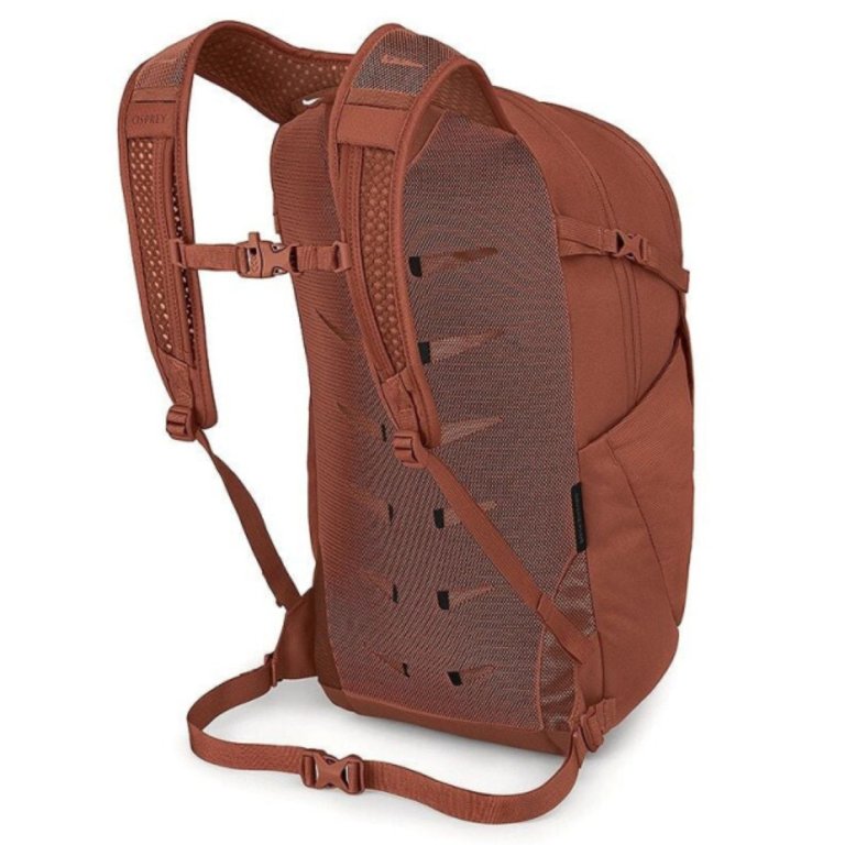 Batoh Osprey Daylite Plus - oranžový