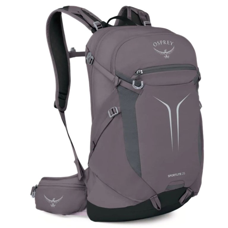 Batoh Osprey Sportlite 25 - fialový