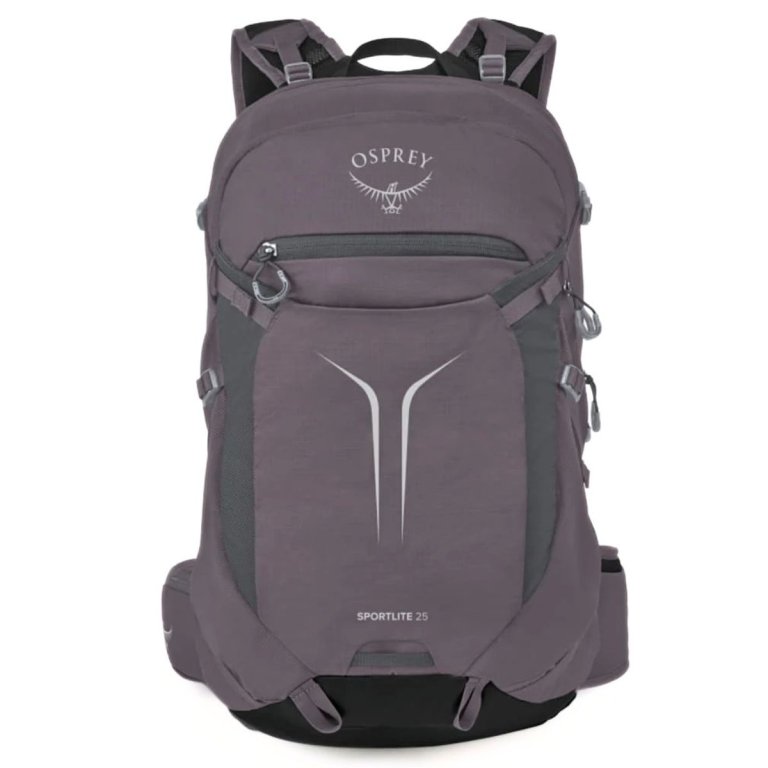 Batoh Osprey Sportlite 25 - fialový