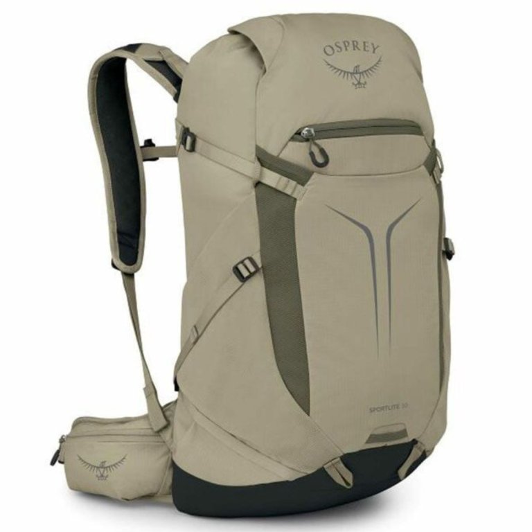 Batoh Osprey Sportlite 30 - zelený