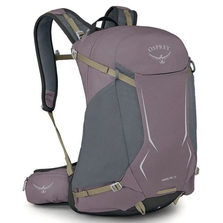 Batoh Osprey Hikelite 28 - fialový