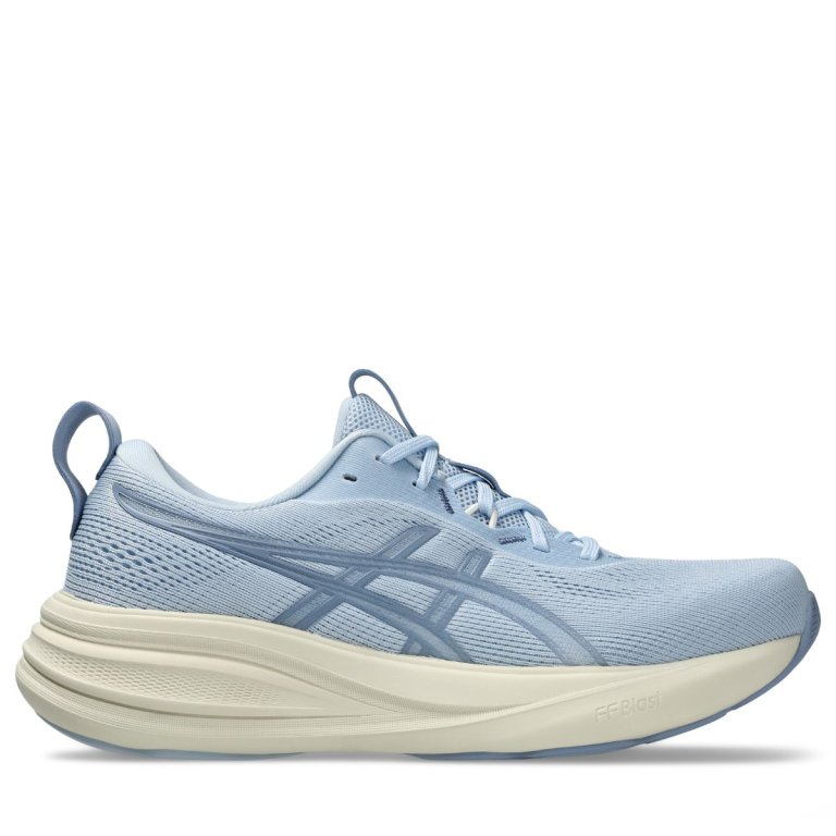 Кросівки Asics Gel-Pulse 17 W - світло-блакитні