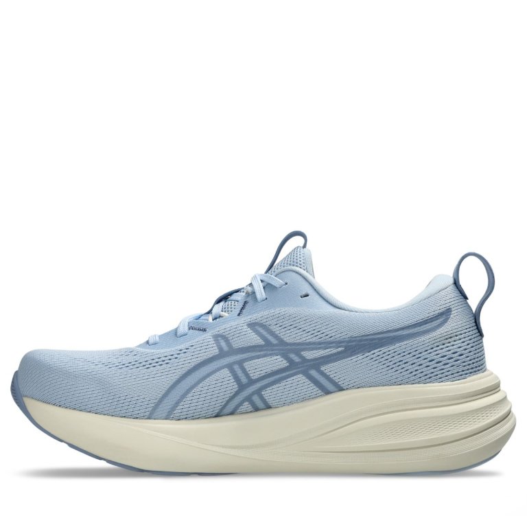 Кросівки Asics Gel-Pulse 17 W - світло-блакитні