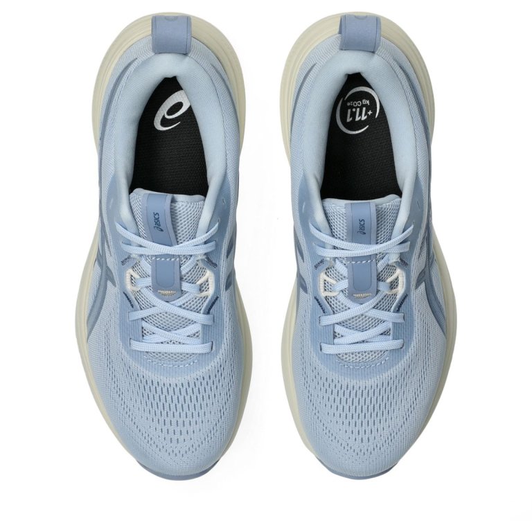 Кросівки Asics Gel-Pulse 17 W - світло-блакитні
