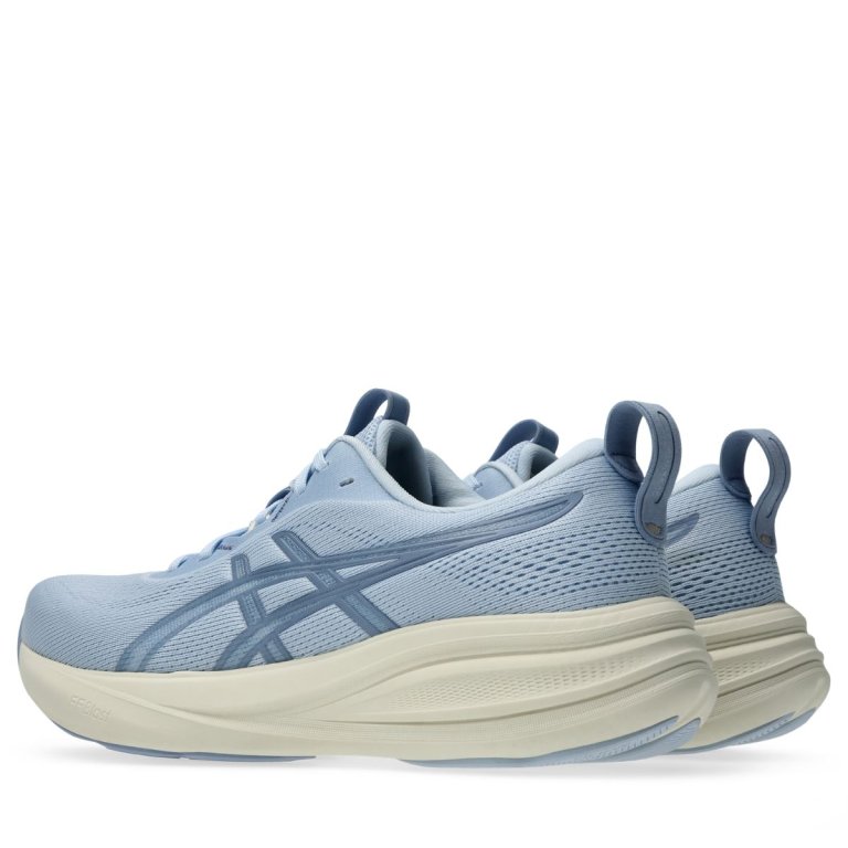 Кросівки Asics Gel-Pulse 17 W - світло-блакитні