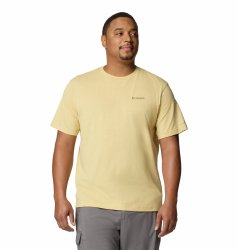 Columbia Thistletown Hills™ Short Sleeve M - žltá (plus size)