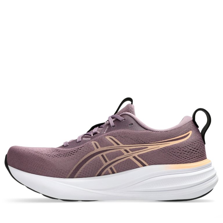 Кросівки Asics Gel-Pulse 17 W - фіолетова/помаранчева