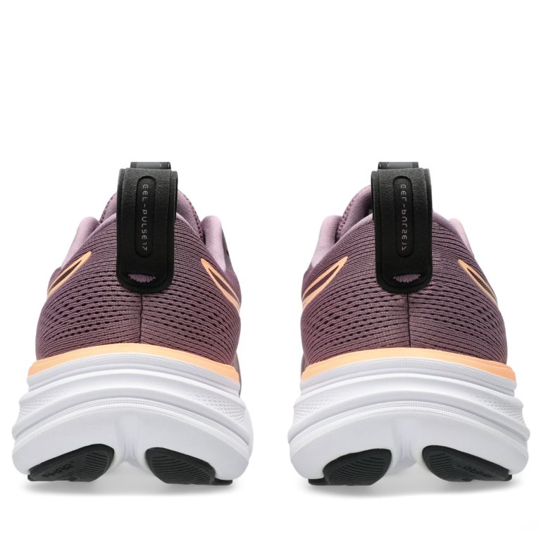 Кросівки Asics Gel-Pulse 17 W - фіолетова/помаранчева