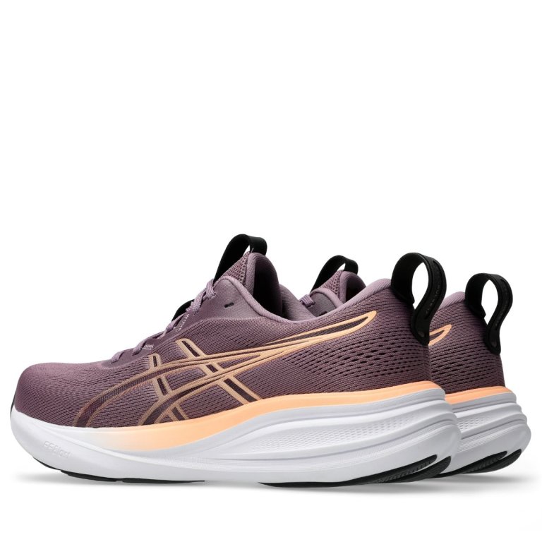 Кросівки Asics Gel-Pulse 17 W - фіолетова/помаранчева