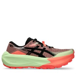 Кросівки Asics Trabuco Max 5 M - коричнева/помаранчева/зелена