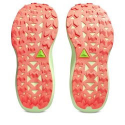 Кросівки Asics Trabuco Max 5 M - коричнева/помаранчева/зелена