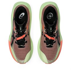 Кросівки Asics Trabuco Max 5 M - коричнева/помаранчева/зелена