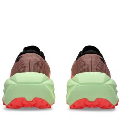 Кросівки Asics Trabuco Max 5 M - коричнева/помаранчева/зелена