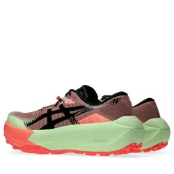 Кросівки Asics Trabuco Max 5 M - коричнева/помаранчева/зелена