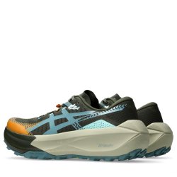 Кросівки Asics Trabuco Max 5 M - темно-сині/помаранчеві