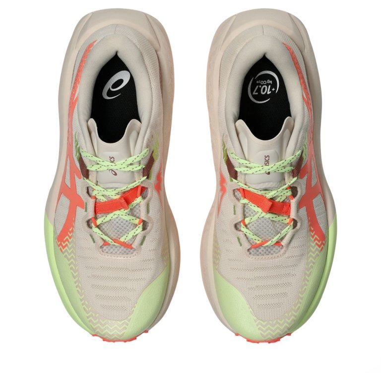 Asics Trabuco Max 5 W - зелена