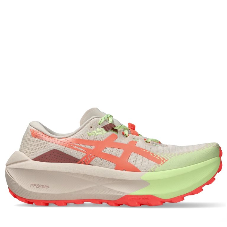 Asics Trabuco Max 5 W - зелена