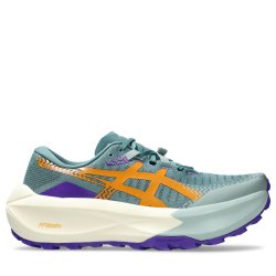 Topánky Asics Trabuco Max 5 W - blue/orange