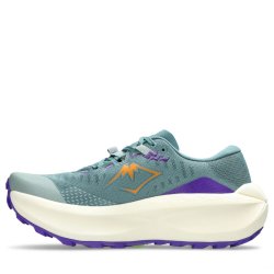 Topánky Asics Trabuco Max 5 W - blue/orange