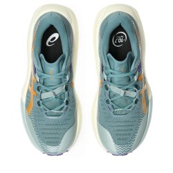 Topánky Asics Trabuco Max 5 W - blue/orange
