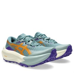 Topánky Asics Trabuco Max 5 W - blue/orange