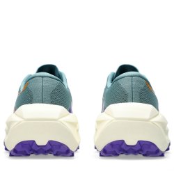 Topánky Asics Trabuco Max 5 W - blue/orange