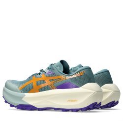 Topánky Asics Trabuco Max 5 W - blue/orange
