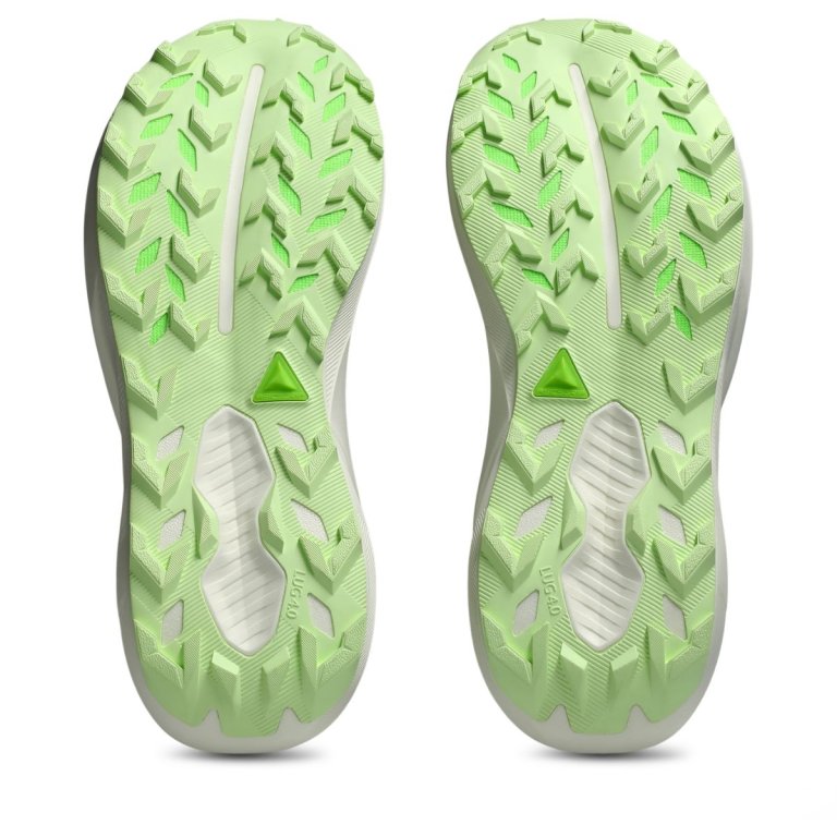Topánky Asics Trabuco 14 M - black/green