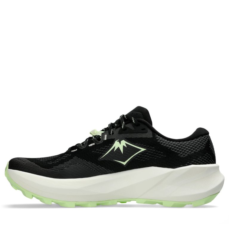 Topánky Asics Trabuco 14 M - black/green