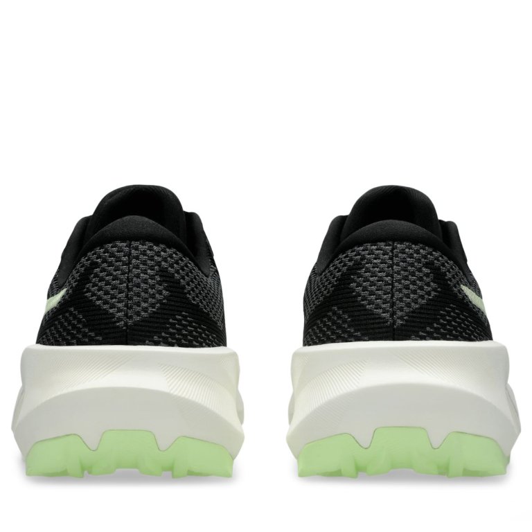 Topánky Asics Trabuco 14 M - black/green