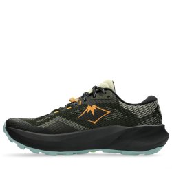 Topánky Asics Trabuco 14 M - dark green/orange