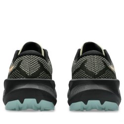 Topánky Asics Trabuco 14 M - dark green/orange