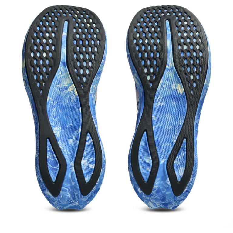 Кросівки Asics Noosa Tri 16 M - синя/помаранчева